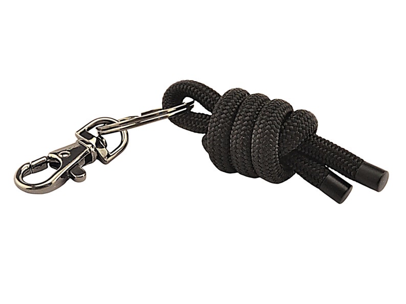 Personalized Rope Keychain Paracord Sailor Gift Nautic Knot Etsy
