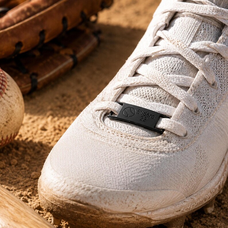 Cleated Tags Personalized Baseball Shoe Tags Custom Cleat Tags Player Number Tags ...