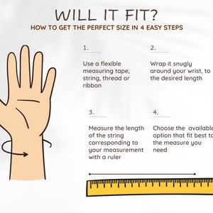 Cozy Detailz Size Chart