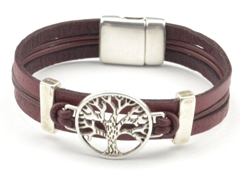 Tree of life bracelet for men Clearance
