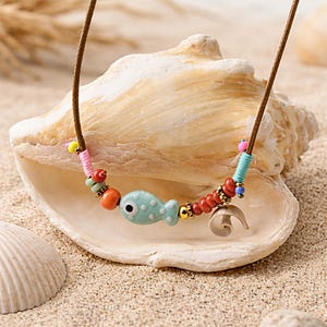 Collier 20 Perles Charoïte De Russie, Chaîne Acier Inoxydable - Femme (A Bijoux)