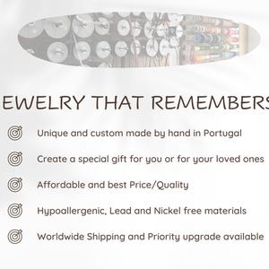 Cozy Detailz - personalized Handmade Jewelry that Remembers