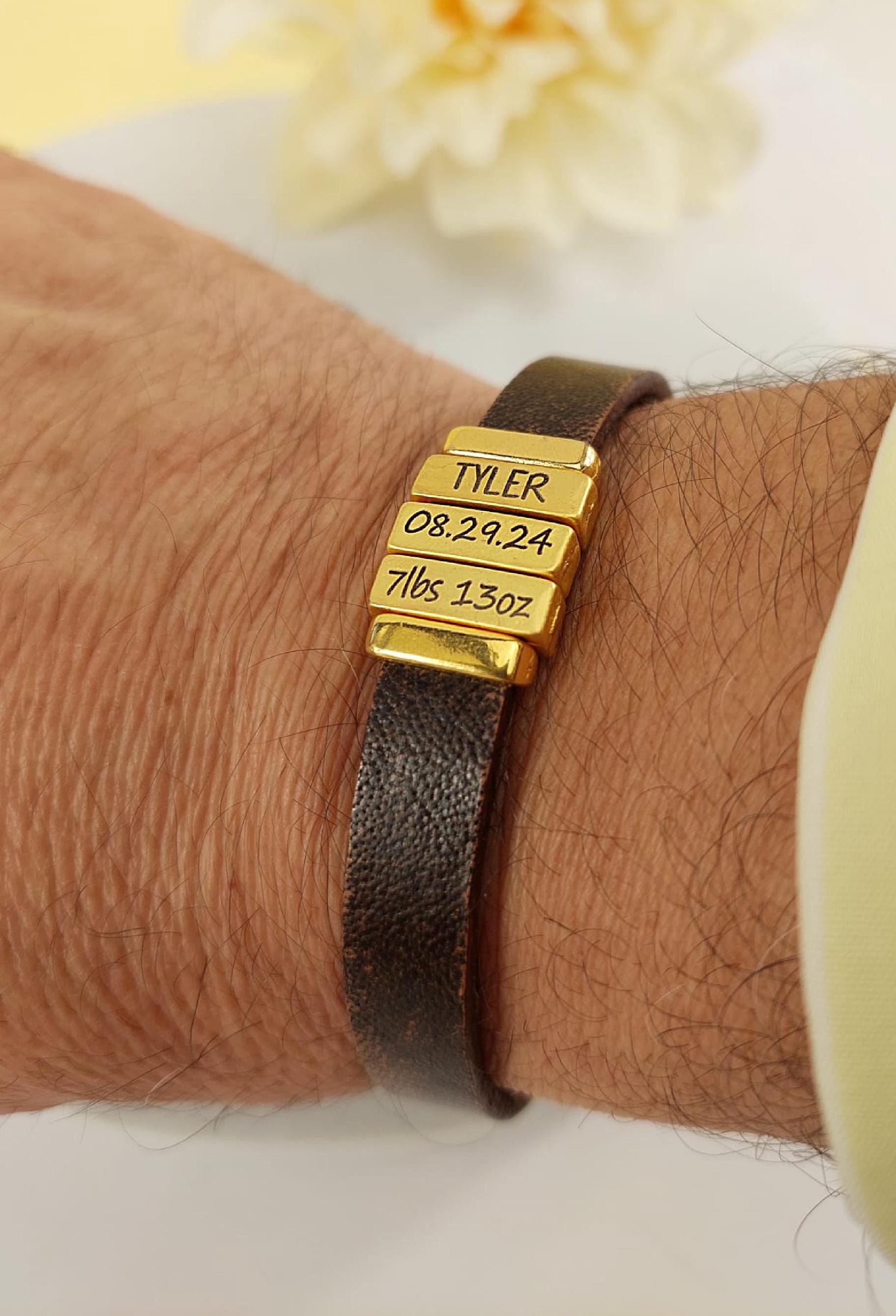 Bracciale Nanan Da Bambino Personalizzabile In Argento NAN0066 Nanan 33300 Zoom
