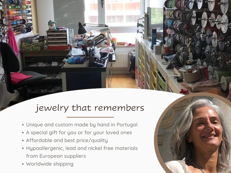 Cozy Detailz Jewelry that remembers