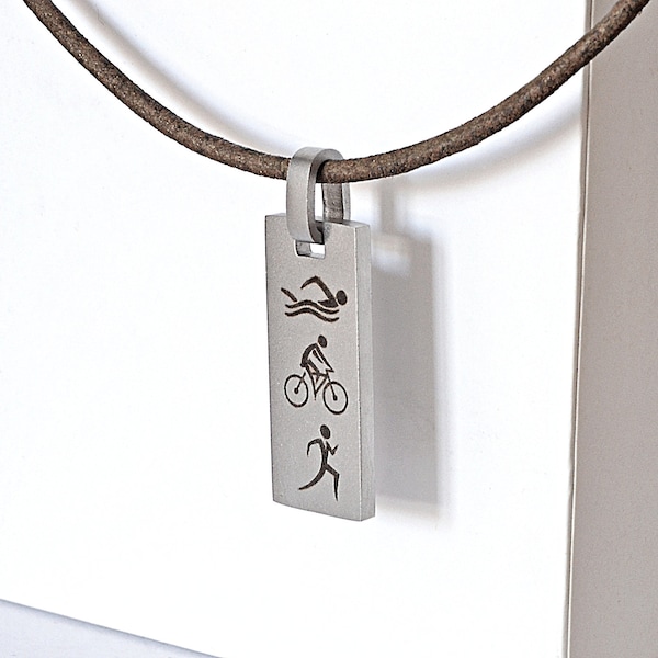 Triathlon Jewelry Etsy