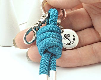 【2plan】24FW★ [LAN ARCHIVE] Rope Knot Keyring 2plan】24FW☆ [LAN ARCHIVE] Rope Knot Keyring