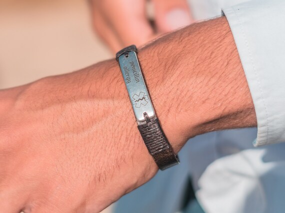 Vibes up allergy best sale bracelet