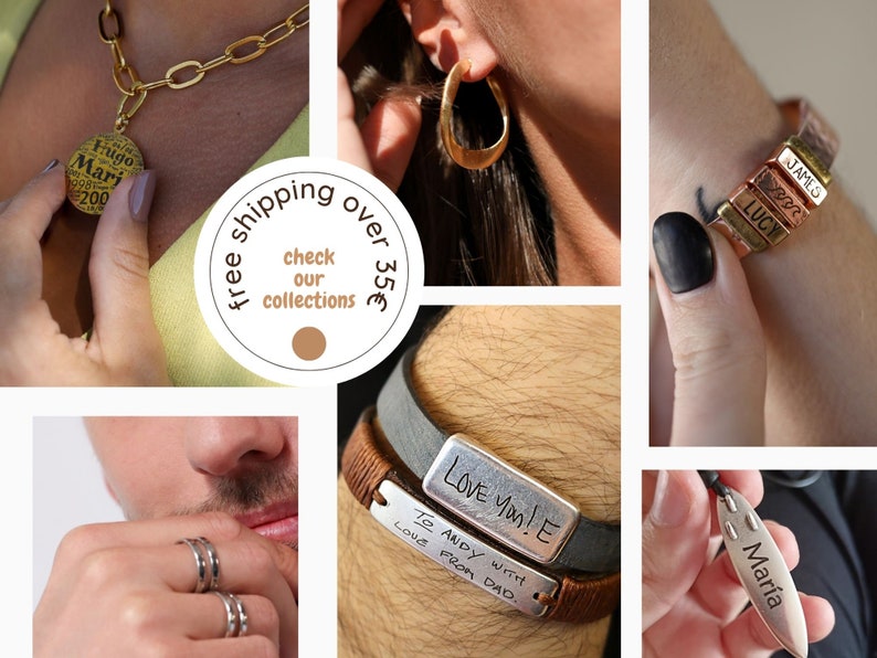 Cozy Detailz - Custom Handmade Jewelry and Personalized Gifts for all the Family