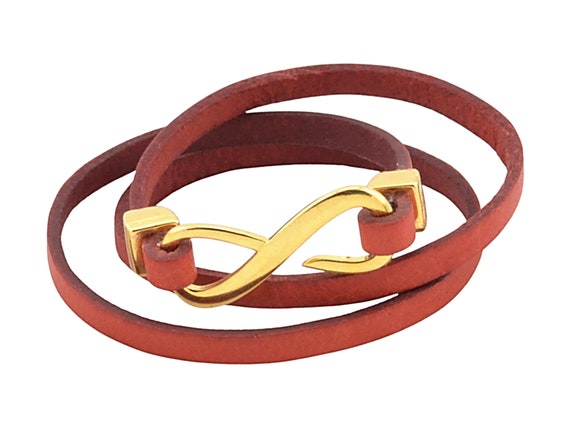 Triple on sale wrap bracelet