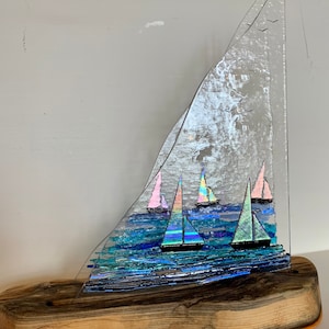 Double boat panel