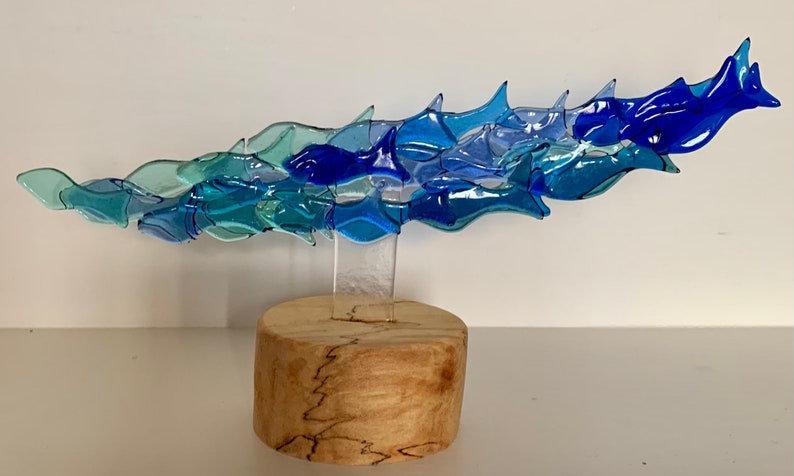 Shoal of fish