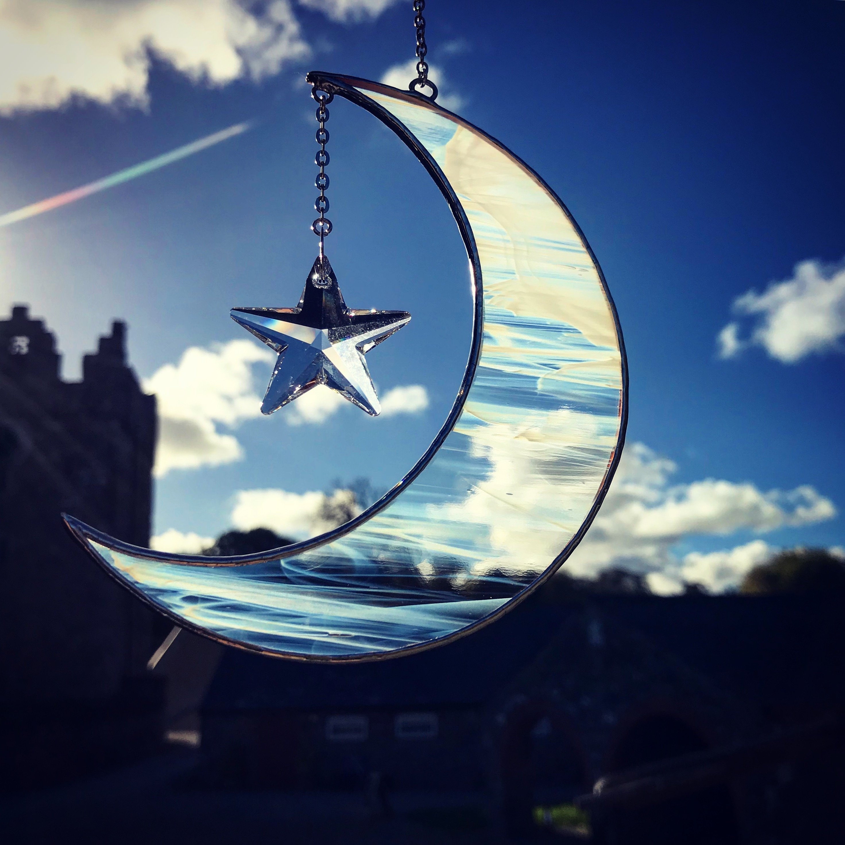 ⭕️Swarovski 窓飾り ウインドウ オーナメント バタフライ Idylliaバタフライ | Swarovski