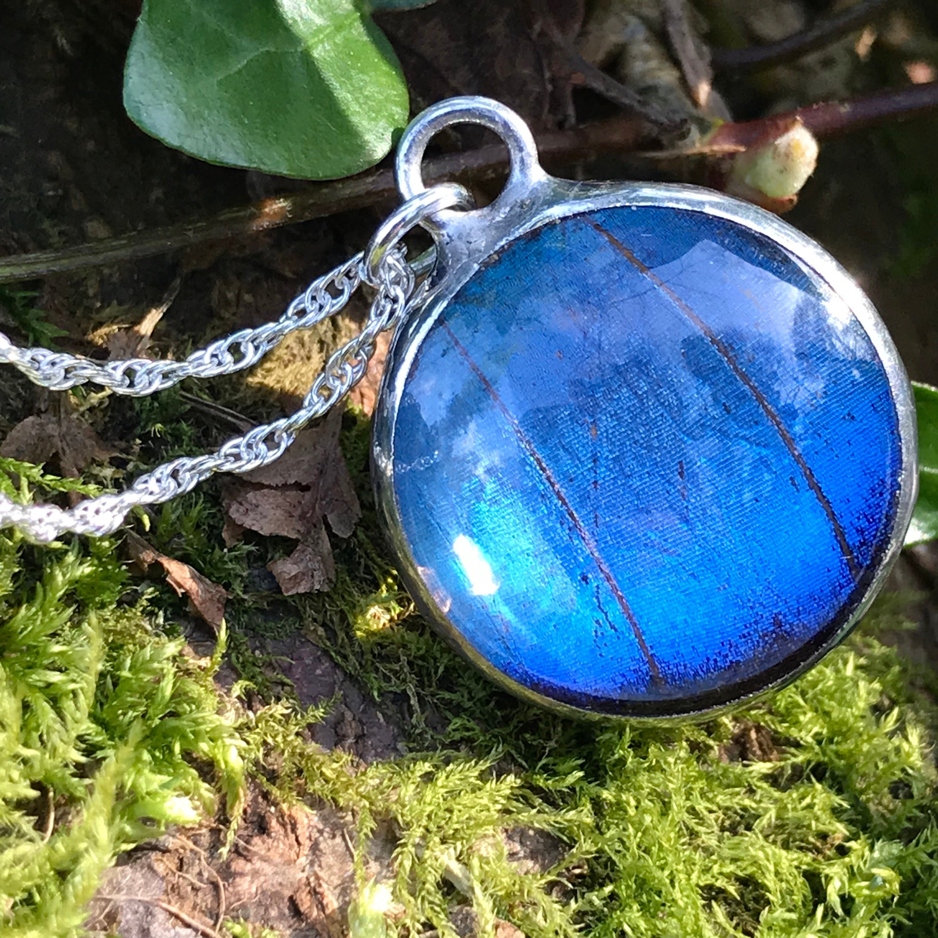 Butterfly 2024 wing necklace