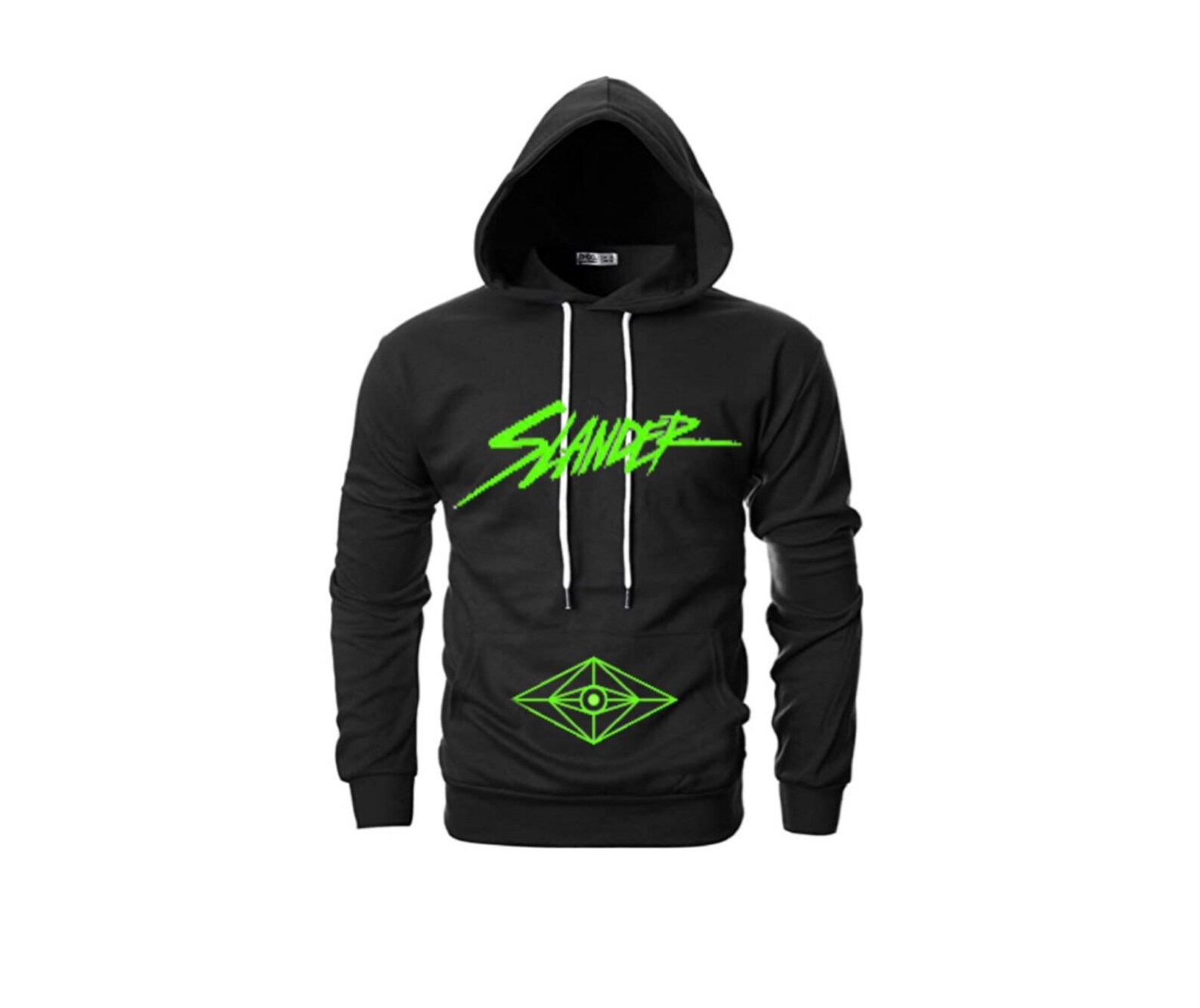 slander merch hoodie