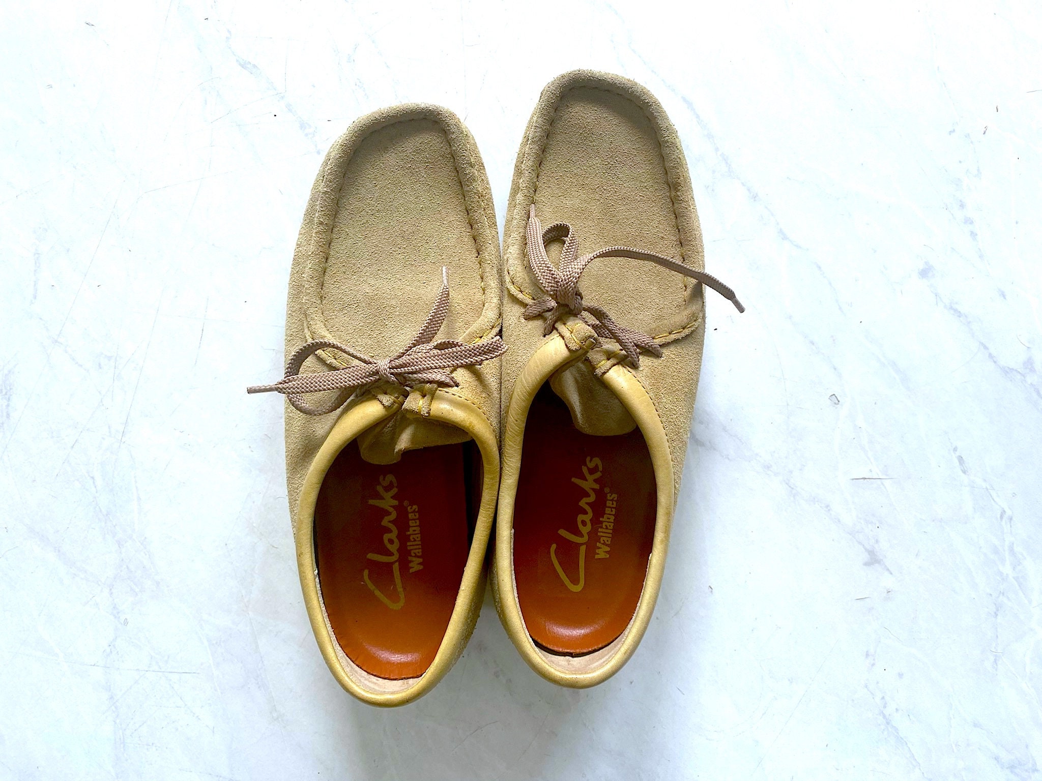 Vintage Wallabees - Etsy