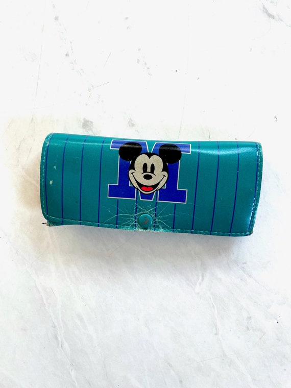 Vintage Marchon Mickey Mouse Disney Eyeglasses cas
