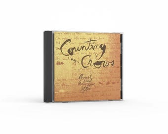 Counting Crows August and Everything After CD Music Album 1993 - Etsy