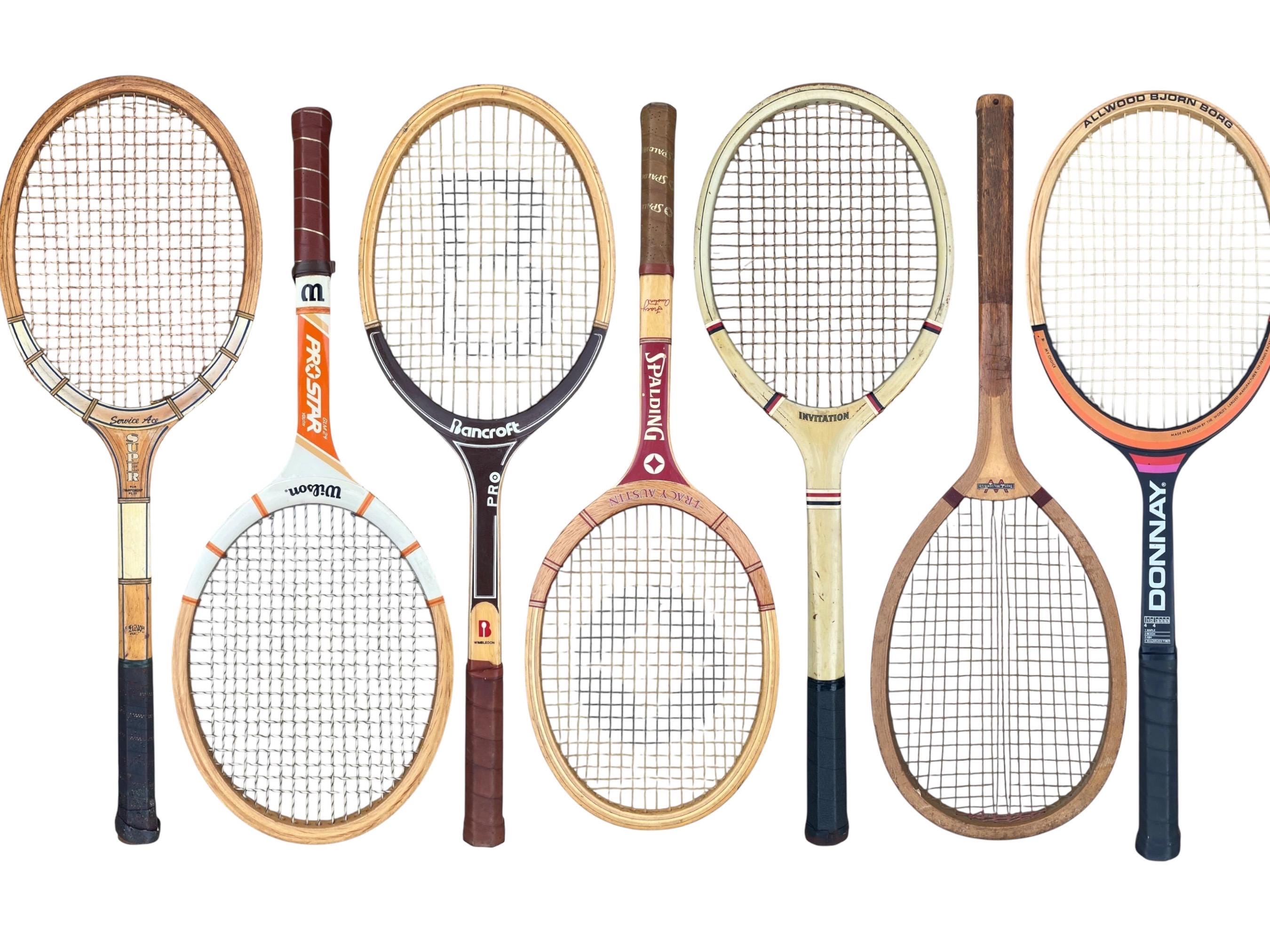 Wood tennis racquets - Etsy 日本