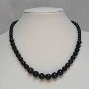 Jade Black Necklace,Jade Black necklace,wedding necklace,bridesmaid  necklace,  Pure Natural Jade  jewelry,wedding gift, Jade Necklace,