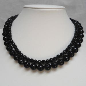 Jade Necklace,Jade Black Necklace,Necklace,Wedding Necklace,Bridesmaid  Necklace,  Pure Natural Jade  Jewelry,Wedding Gift, Jade Necklace,