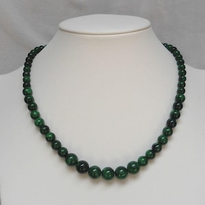6mm 8mm 10mm Jade Necklace,Jade Green necklace,wedding necklace,bridesmaid  necklace,Pure Natural Jade  jewelry,wedding gift, Jade Necklace,