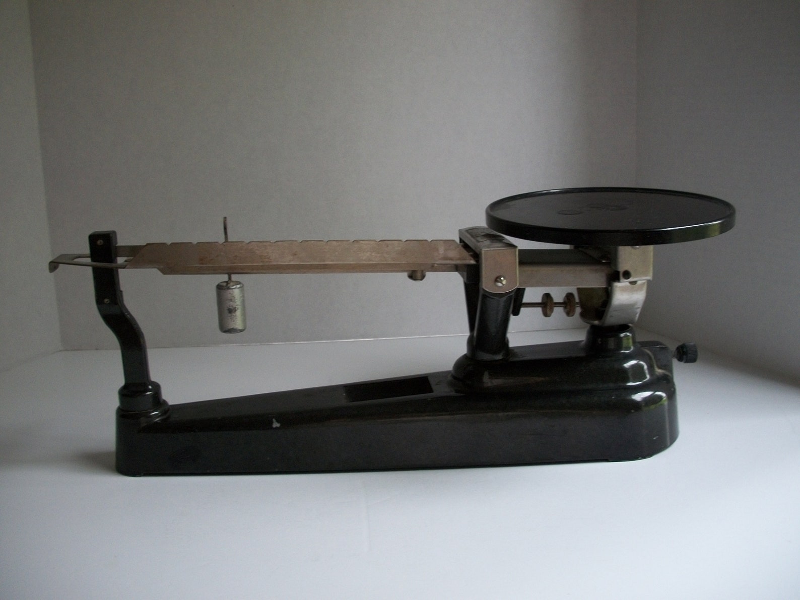 Vintage Welch Gram Scale Welch 10 100 500 Gram Scale W M Etsy