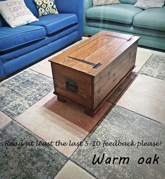 Home box coffee table discount