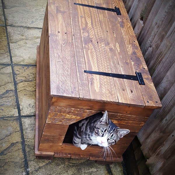 Litter Box Furniture Etsy UK