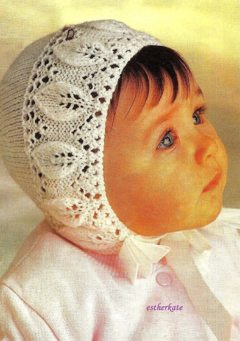 KNITTING PATTERN / and Helmets / Baby Hat / Babies Etsy UK