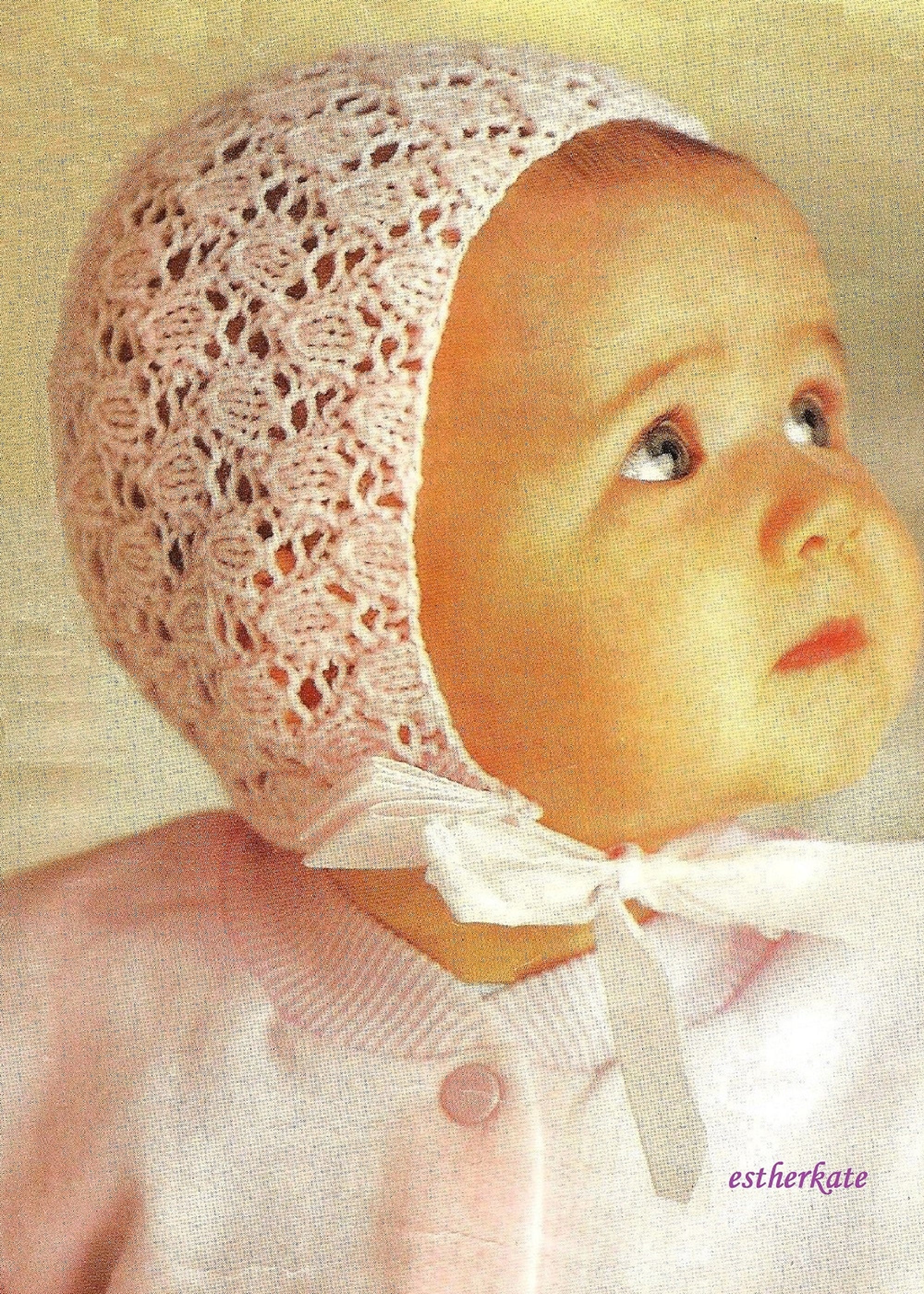 KNITTING PATTERN / and Helmets / Baby Hat / Babies Etsy UK