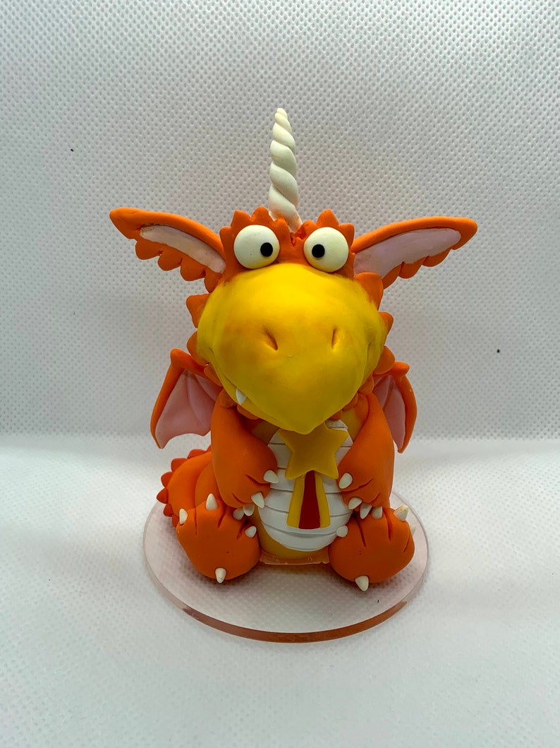 zog toy dragon