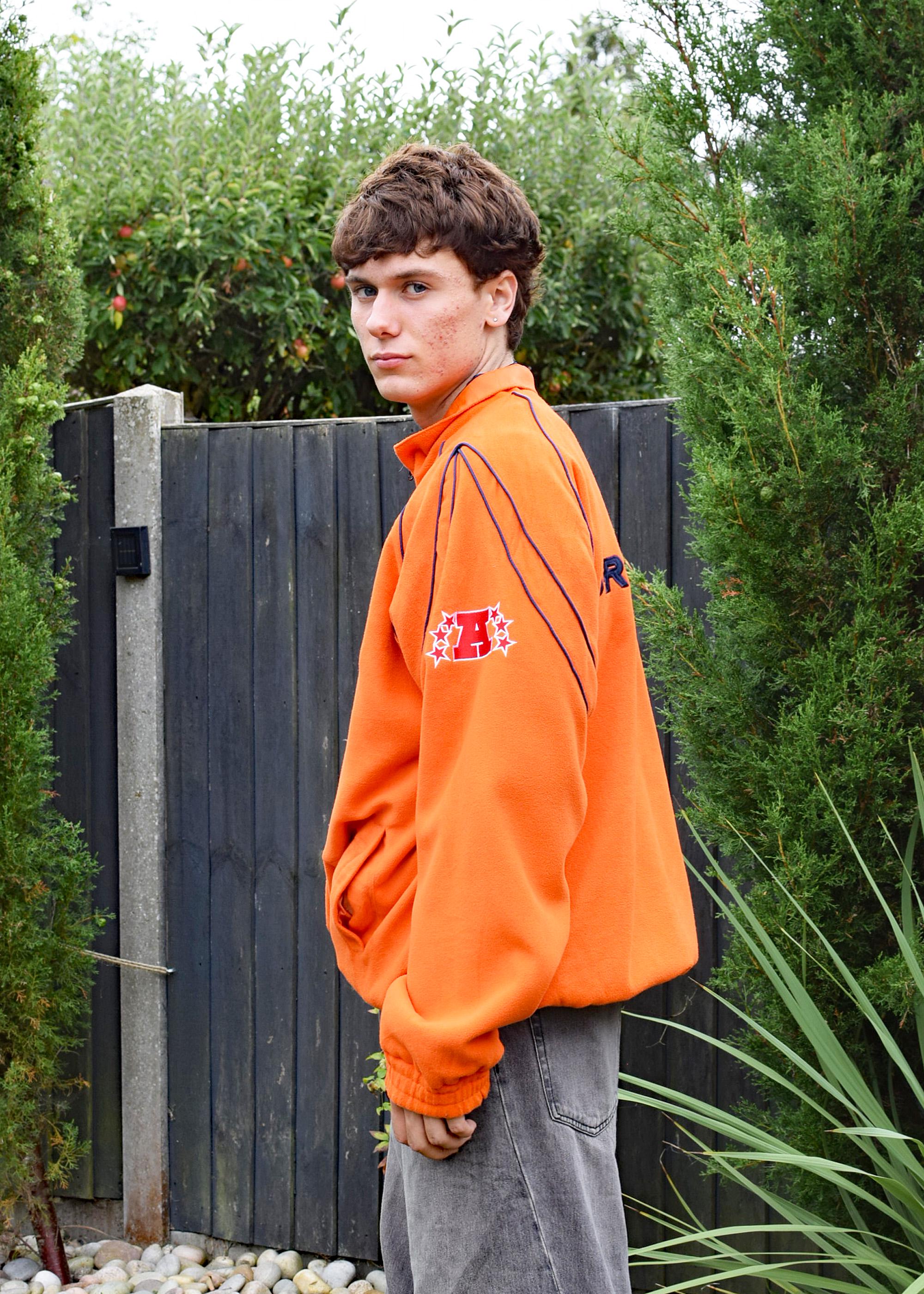 Denver Broncos Majestic MLB Jacket Reversible Baseball Pro Sports