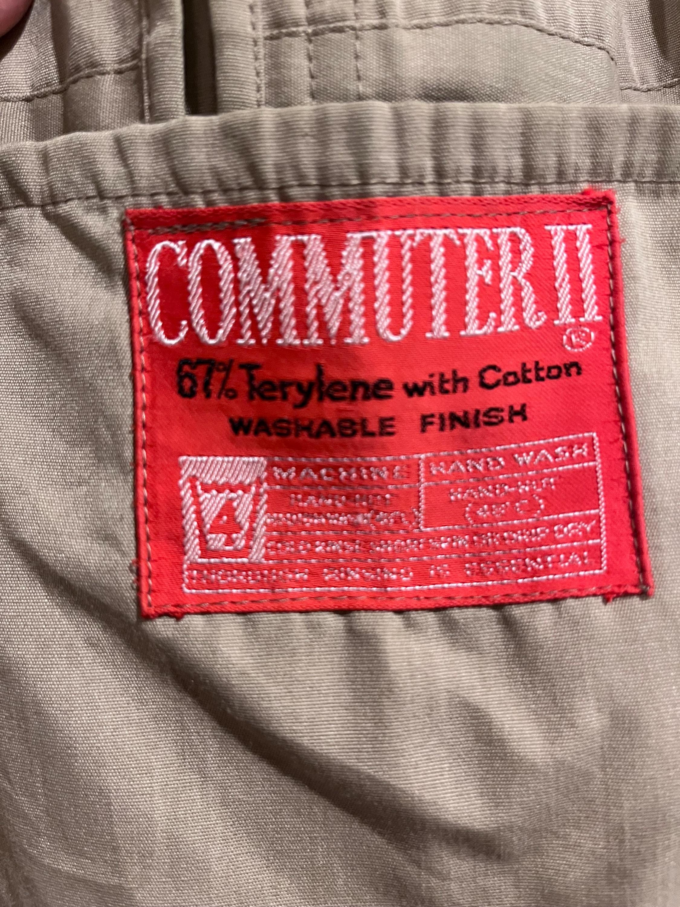 OLD Burberrys' COMMUTER II BALMACAAN COAT | STRAYSHEEP ONLINE