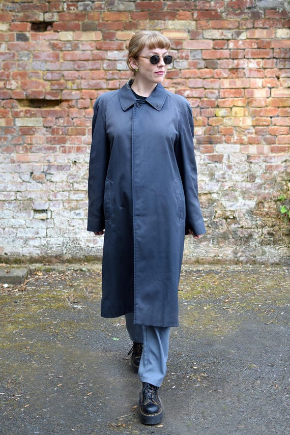 Burberry duster deals