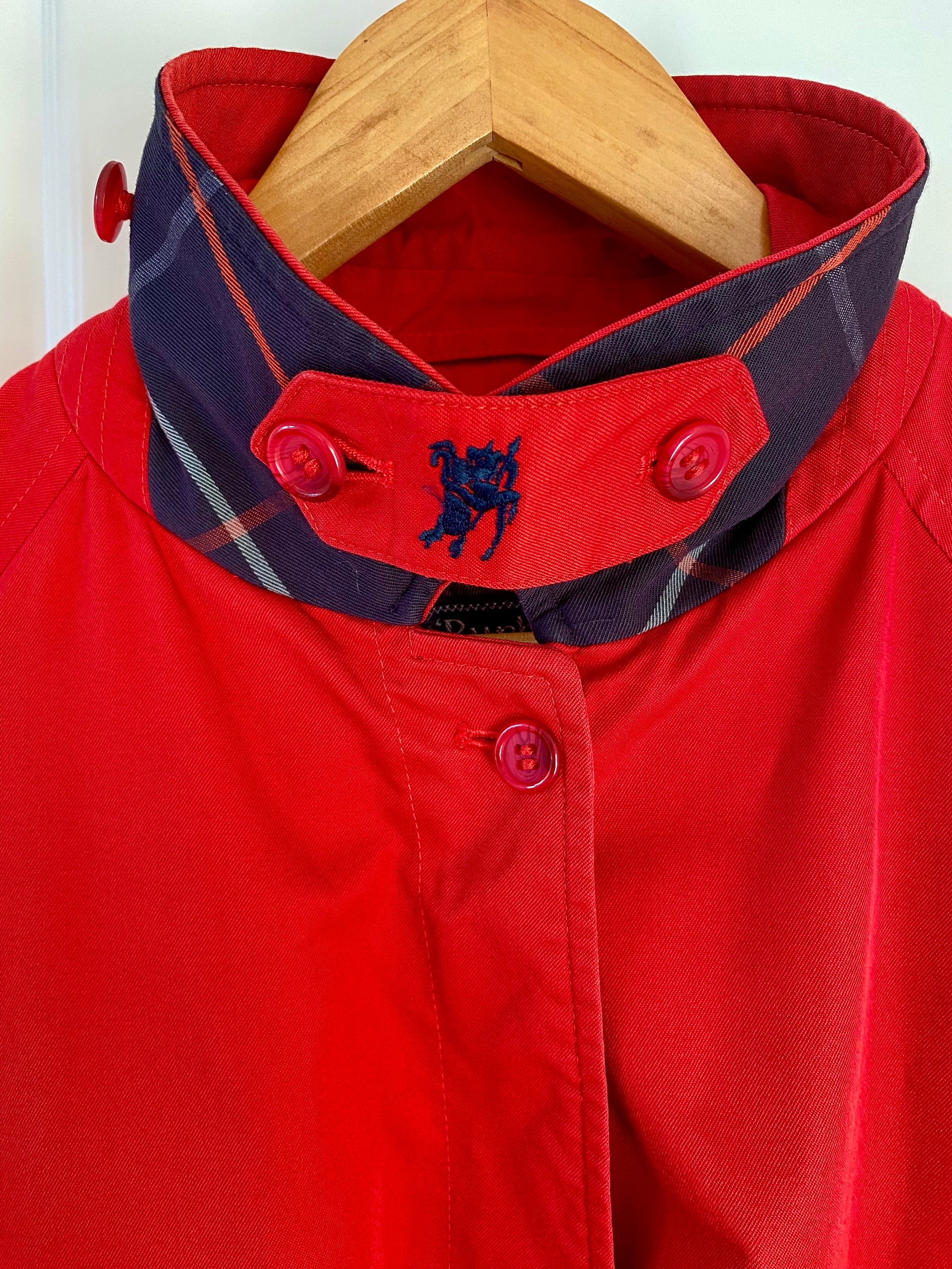 【一枚袖】Vintage burberry harrington jacket $_57.JPG?set_id=880000500F