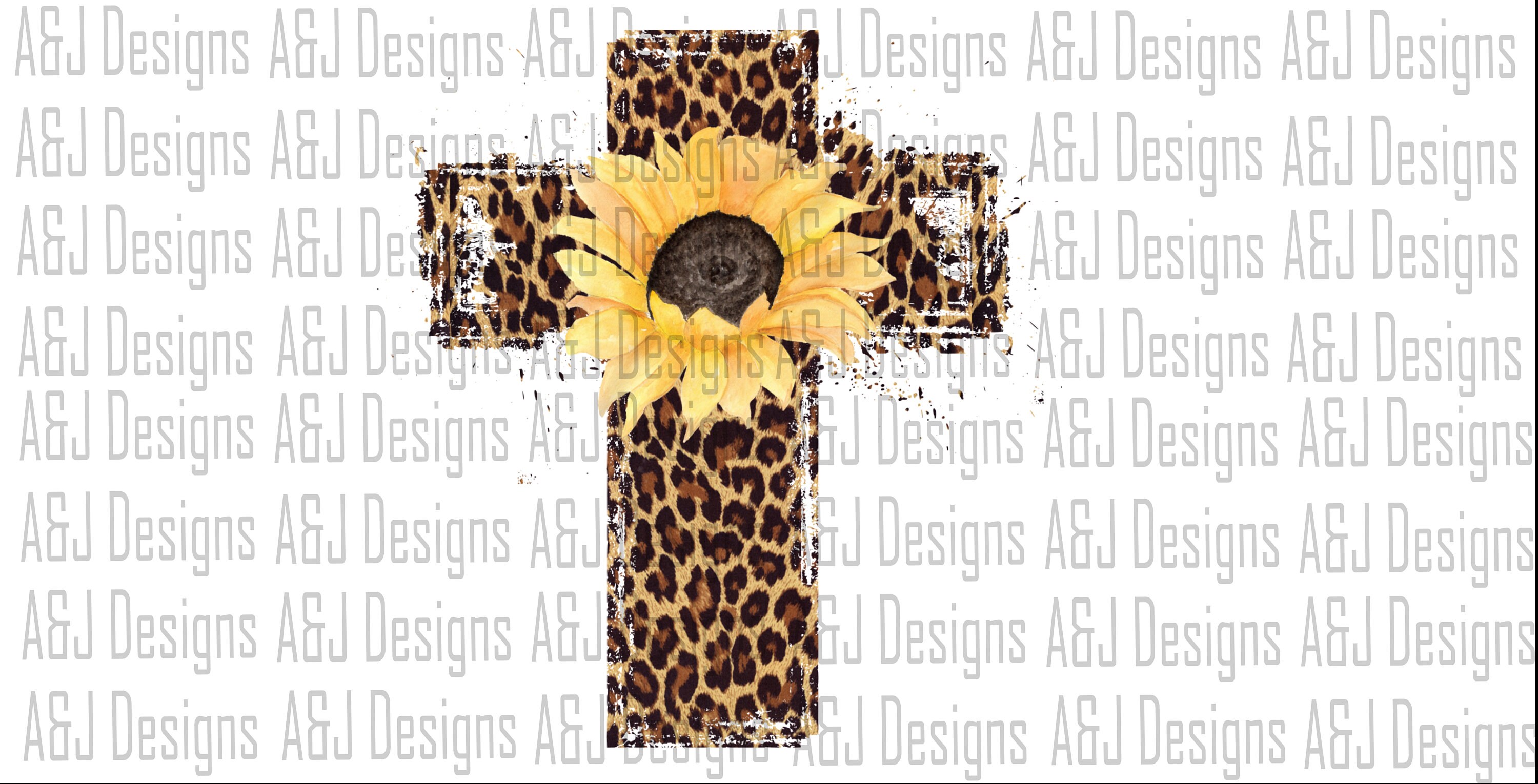 leopard crosspng file for sublimation etsy easter stationary