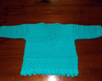 Baby Girl's Sweater