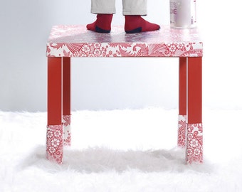 Nappe sueco / Hacking Ikea