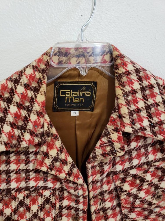 Vintage Catalina Men's Jacket