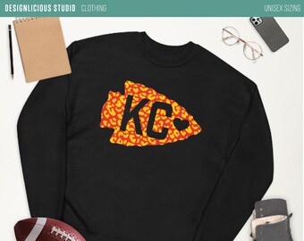 Sweatshirt | Kansas City Pfeilspitze Gepard Crewneck