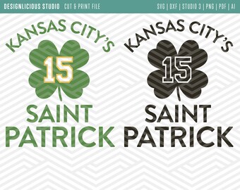 Dateien zum Ausdrucken | Saint Patrick in Kansas City