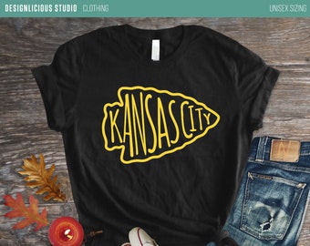 T-Shirt | Kansas City Pfeilspitze