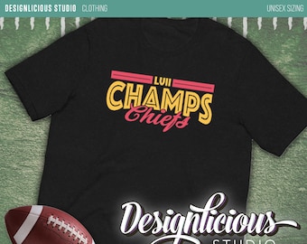 T-Shirt | 57 Champs Chiefs