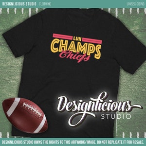 T-Shirt | 57 Champs Chiefs
