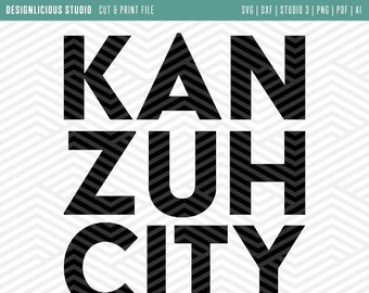 Schneiden & Drucken von Dateien |  Kan Zuh City