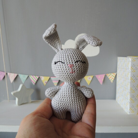 cute bunny soft toy