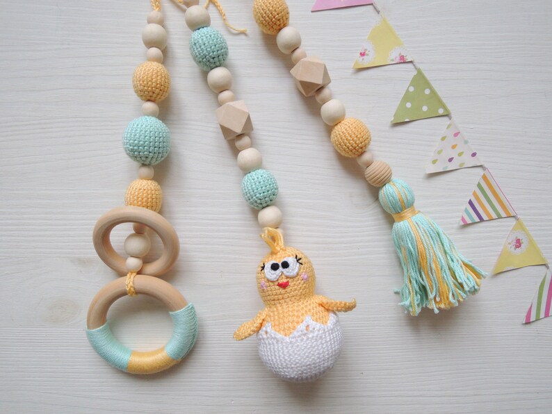 all natural baby toys