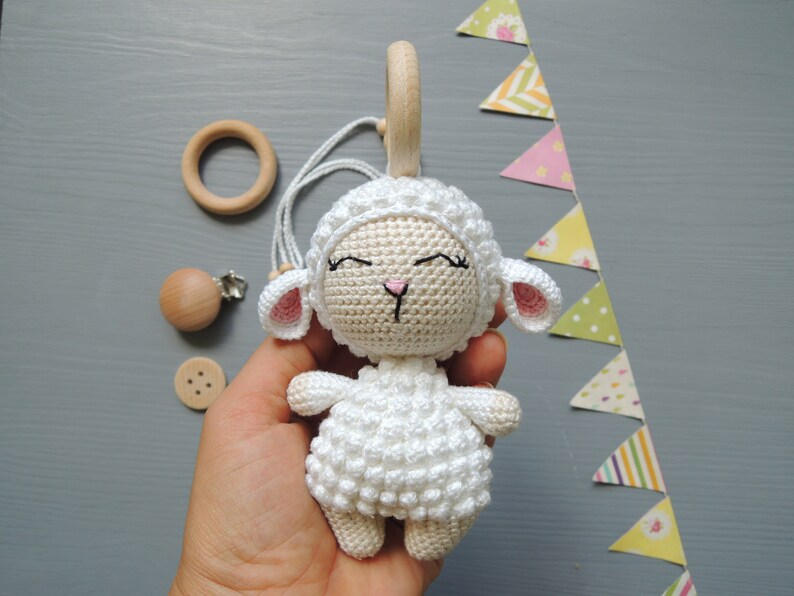 lamb pram