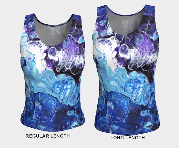 womens spandex tank tops
