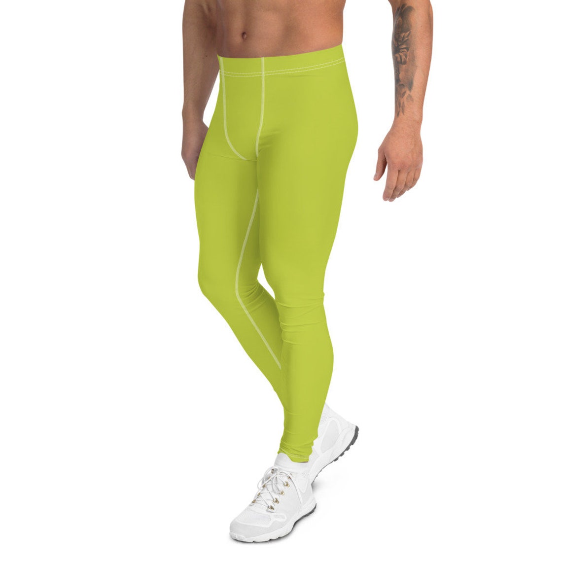 legging homme